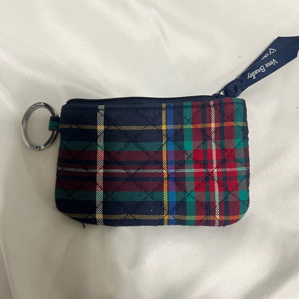 Vera Bradley change purse